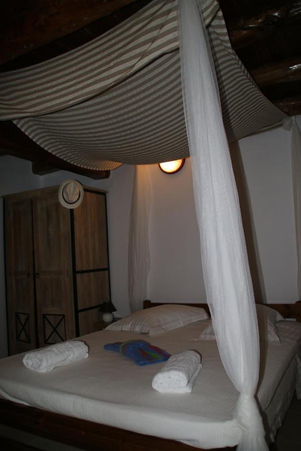 Luxury Stone Villa Fiszkárdo Kültér fotó
