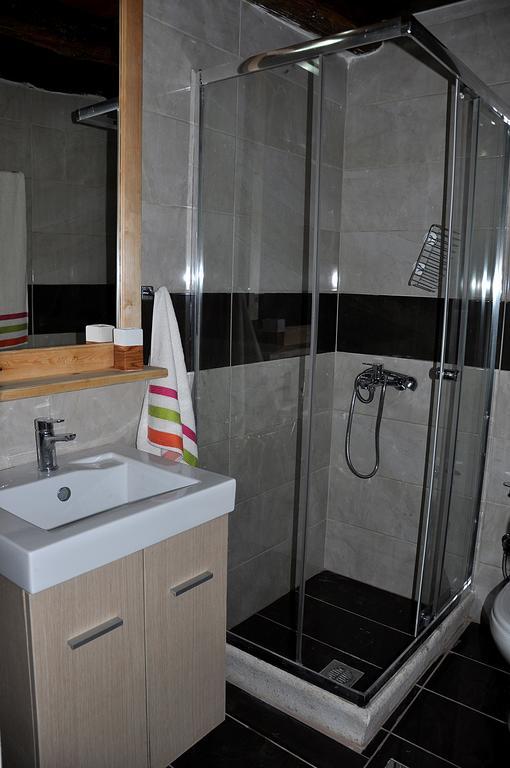 Luxury Stone Villa Fiszkárdo Kültér fotó